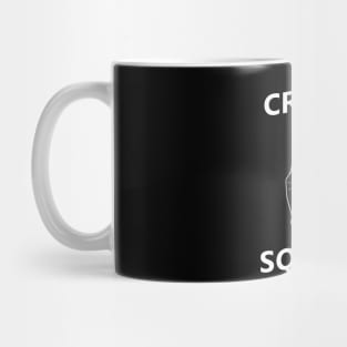 Crimp Squad Climber Mug